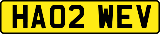 HA02WEV