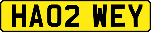 HA02WEY