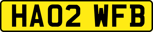 HA02WFB