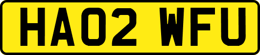 HA02WFU
