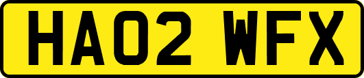 HA02WFX