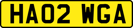 HA02WGA