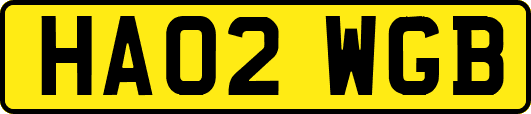 HA02WGB