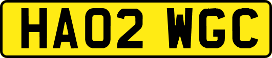 HA02WGC