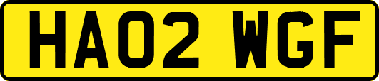 HA02WGF