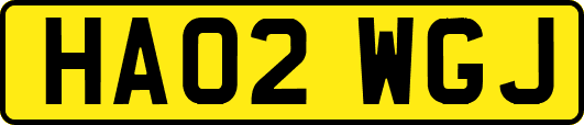 HA02WGJ