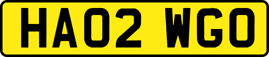 HA02WGO