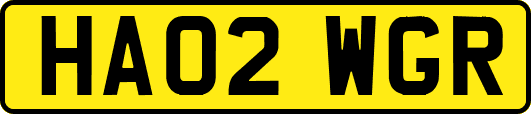 HA02WGR