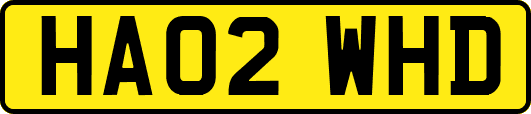 HA02WHD