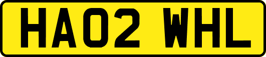HA02WHL