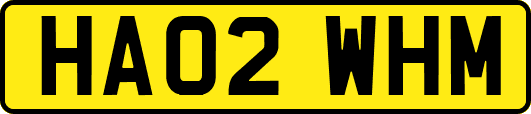 HA02WHM