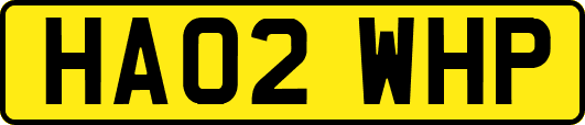 HA02WHP