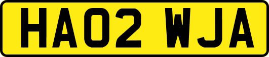HA02WJA