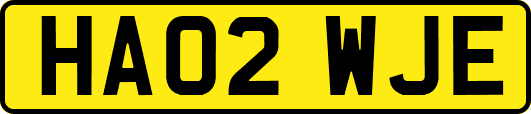 HA02WJE