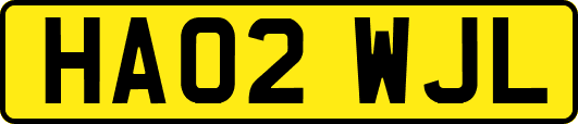 HA02WJL