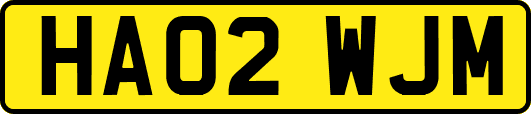 HA02WJM