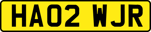 HA02WJR