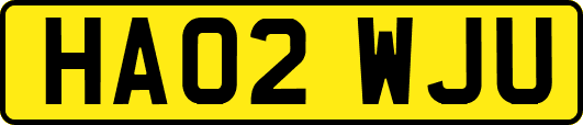 HA02WJU