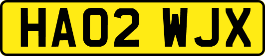 HA02WJX