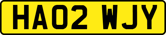 HA02WJY