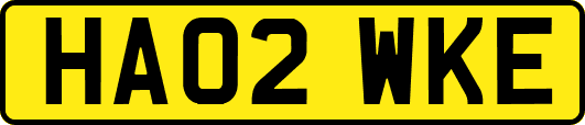 HA02WKE