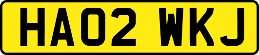 HA02WKJ