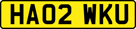 HA02WKU