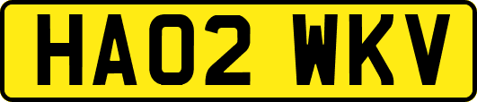 HA02WKV