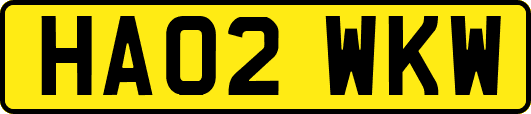 HA02WKW