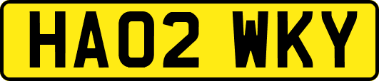 HA02WKY