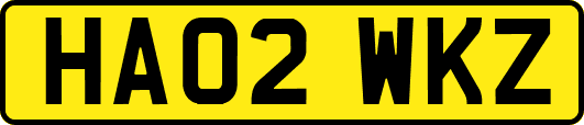 HA02WKZ