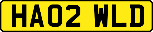HA02WLD