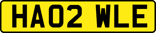 HA02WLE