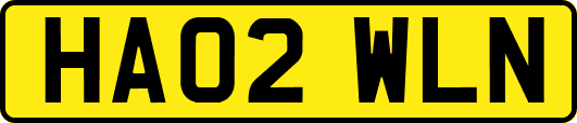 HA02WLN
