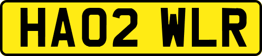 HA02WLR