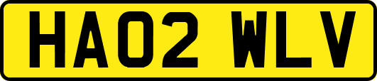 HA02WLV