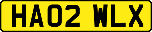 HA02WLX
