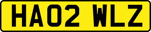 HA02WLZ