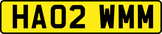 HA02WMM