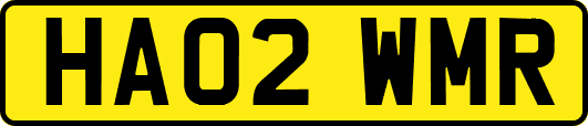 HA02WMR