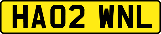 HA02WNL