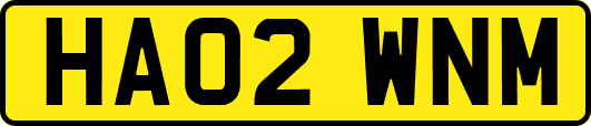 HA02WNM