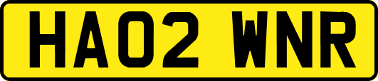 HA02WNR