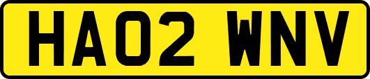 HA02WNV