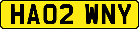 HA02WNY