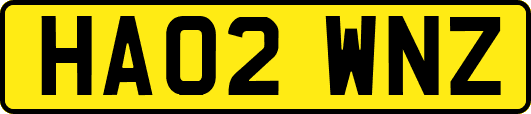 HA02WNZ