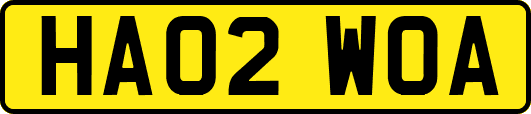 HA02WOA