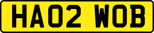 HA02WOB