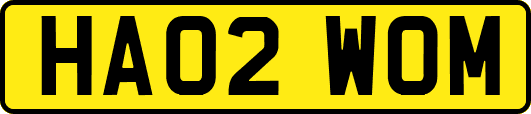 HA02WOM