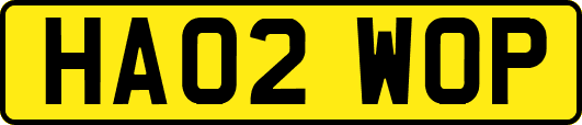 HA02WOP